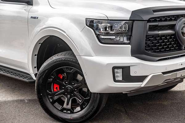 2025 GWM Cannon Alpha Ultra PHEV P05 4X4