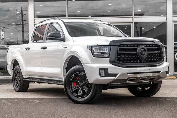 2025 GWM Cannon Alpha Ultra PHEV P05 4X4