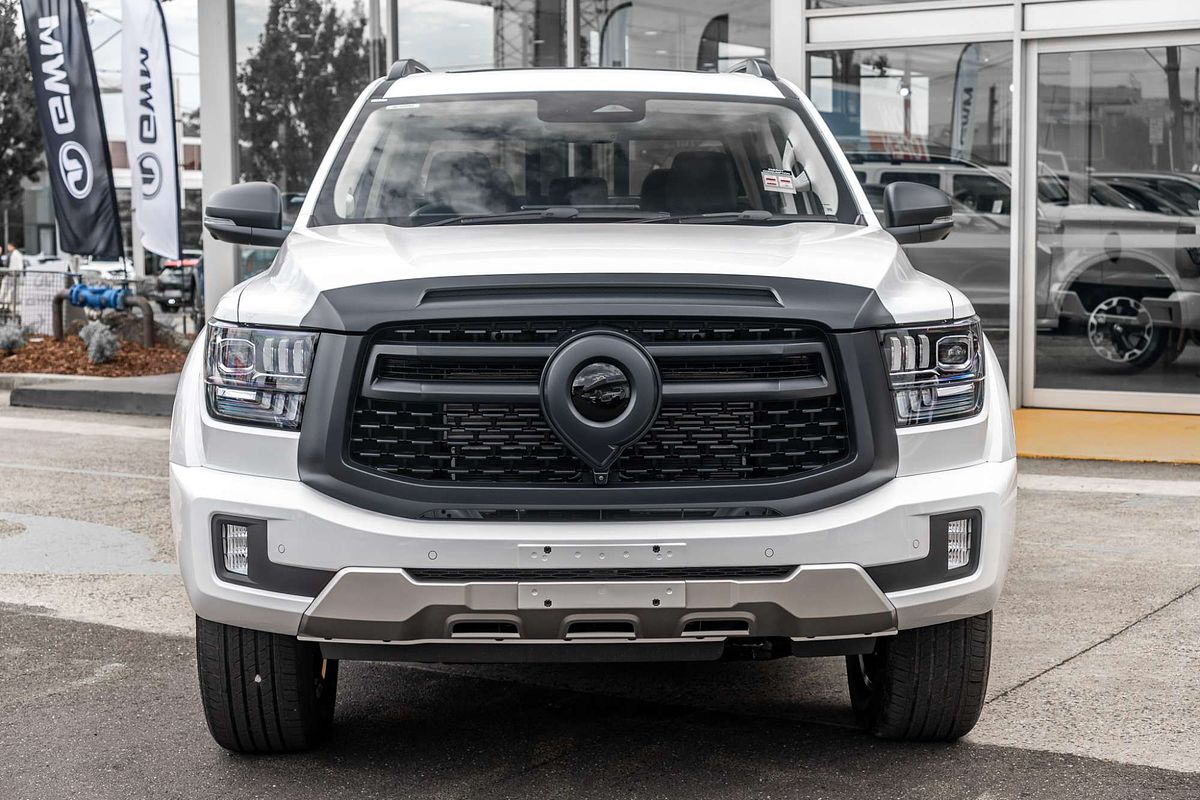 2025 GWM Cannon Alpha Ultra PHEV P05 4X4