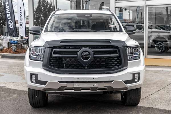 2025 GWM Cannon Alpha Ultra PHEV P05 4X4