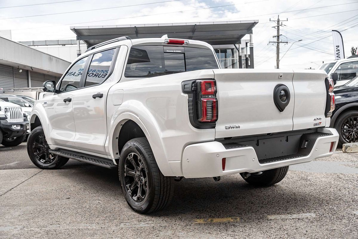 2025 GWM Cannon Alpha Ultra PHEV P05 4X4