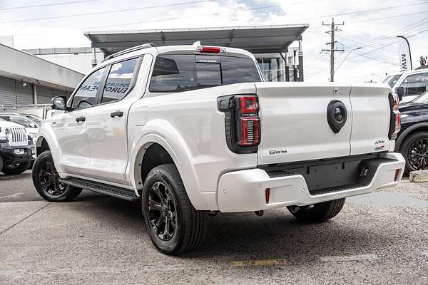 2025 GWM Cannon Alpha Ultra PHEV P05 4X4