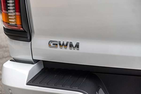 2025 GWM Cannon Alpha Ultra PHEV P05 4X4