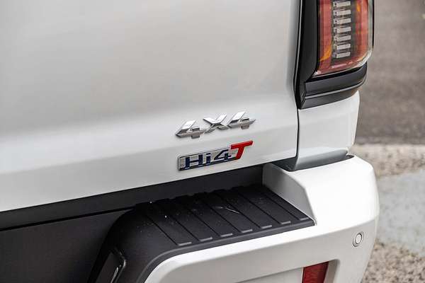 2025 GWM Cannon Alpha Ultra PHEV P05 4X4