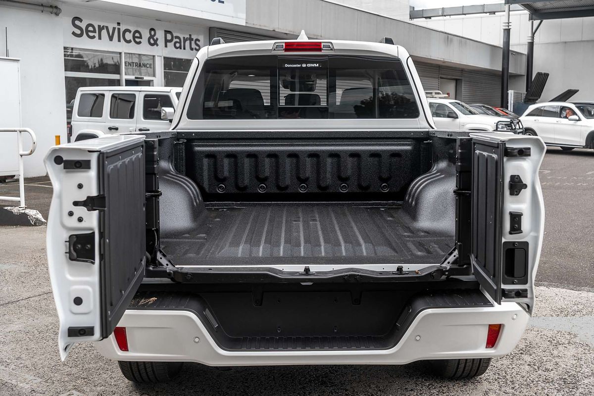 2025 GWM Cannon Alpha Ultra PHEV P05 4X4