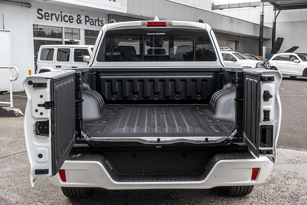 2025 GWM Cannon Alpha Ultra PHEV P05 4X4