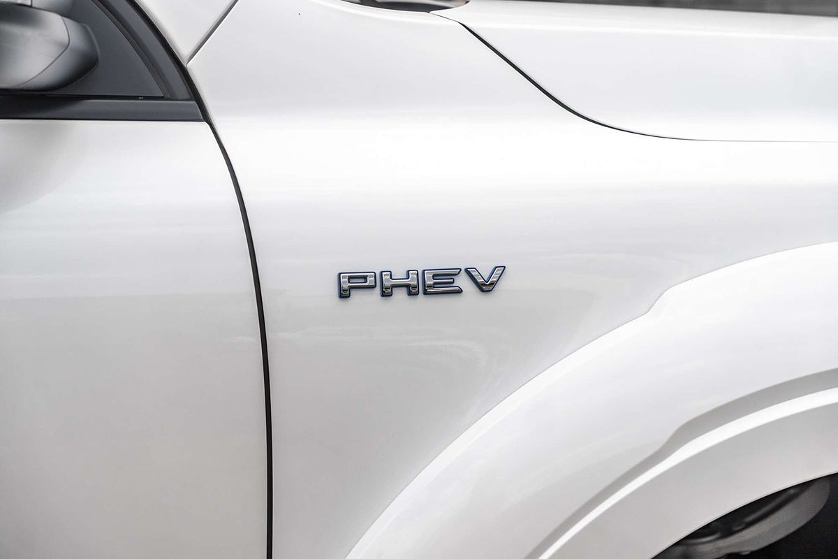 2025 GWM Cannon Alpha Ultra PHEV P05 4X4