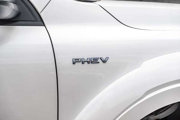 2025 GWM Cannon Alpha Ultra PHEV P05 4X4