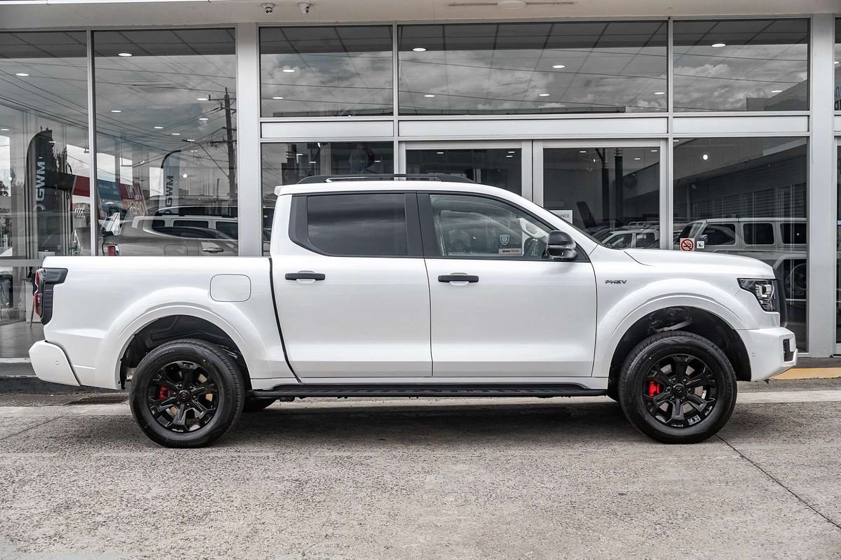 2025 GWM Cannon Alpha Ultra PHEV P05 4X4