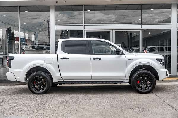 2025 GWM Cannon Alpha Ultra PHEV P05 4X4