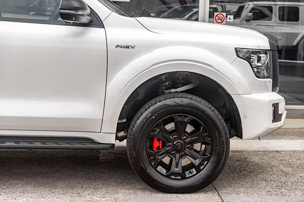 2025 GWM Cannon Alpha Ultra PHEV P05 4X4
