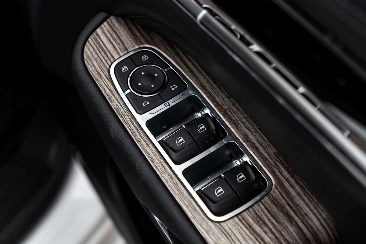 2025 GWM Cannon Alpha Ultra PHEV P05 4X4