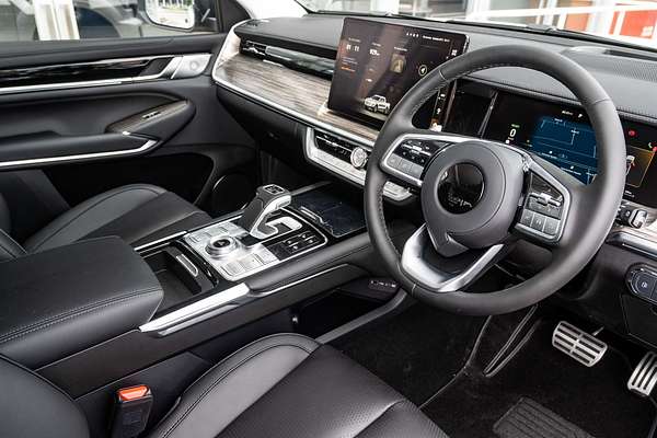 2025 GWM Cannon Alpha Ultra PHEV P05 4X4