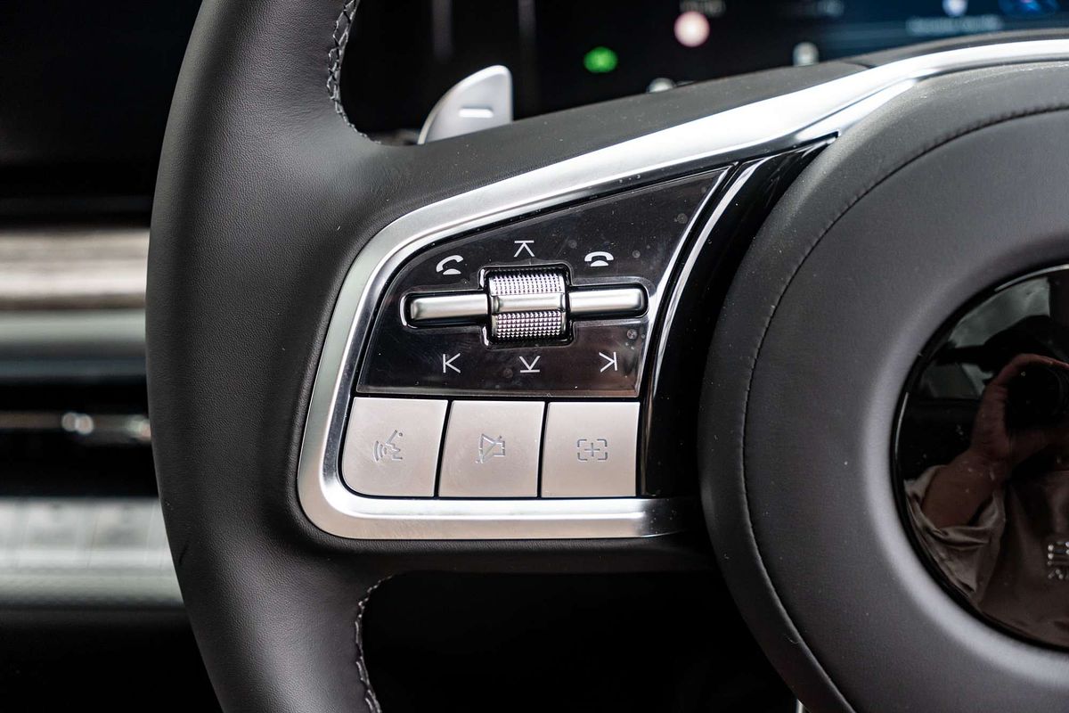 2025 GWM Cannon Alpha Ultra PHEV P05 4X4