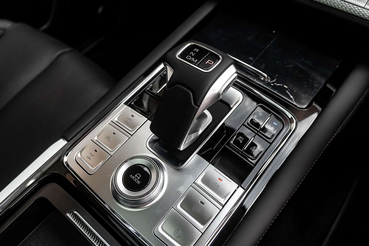 2025 GWM Cannon Alpha Ultra PHEV P05 4X4