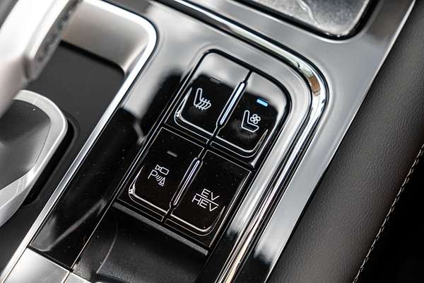 2025 GWM Cannon Alpha Ultra PHEV P05 4X4