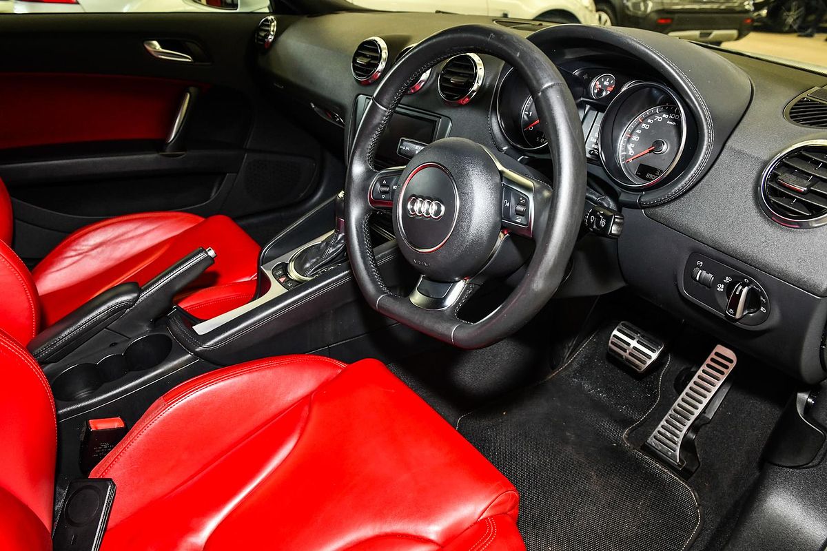2013 Audi TT 8J