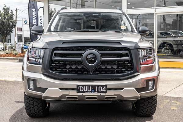 2025 GWM Cannon Alpha Ultra PHEV P05 4X4