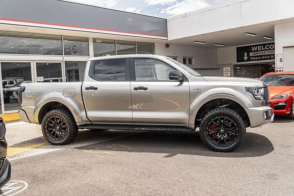 2025 GWM Cannon Alpha Ultra PHEV P05 4X4