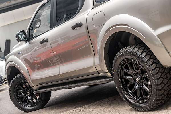 2025 GWM Cannon Alpha Ultra PHEV P05 4X4