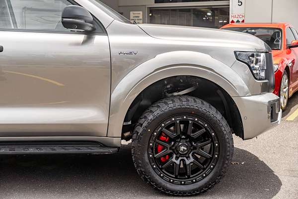 2025 GWM Cannon Alpha Ultra PHEV P05 4X4