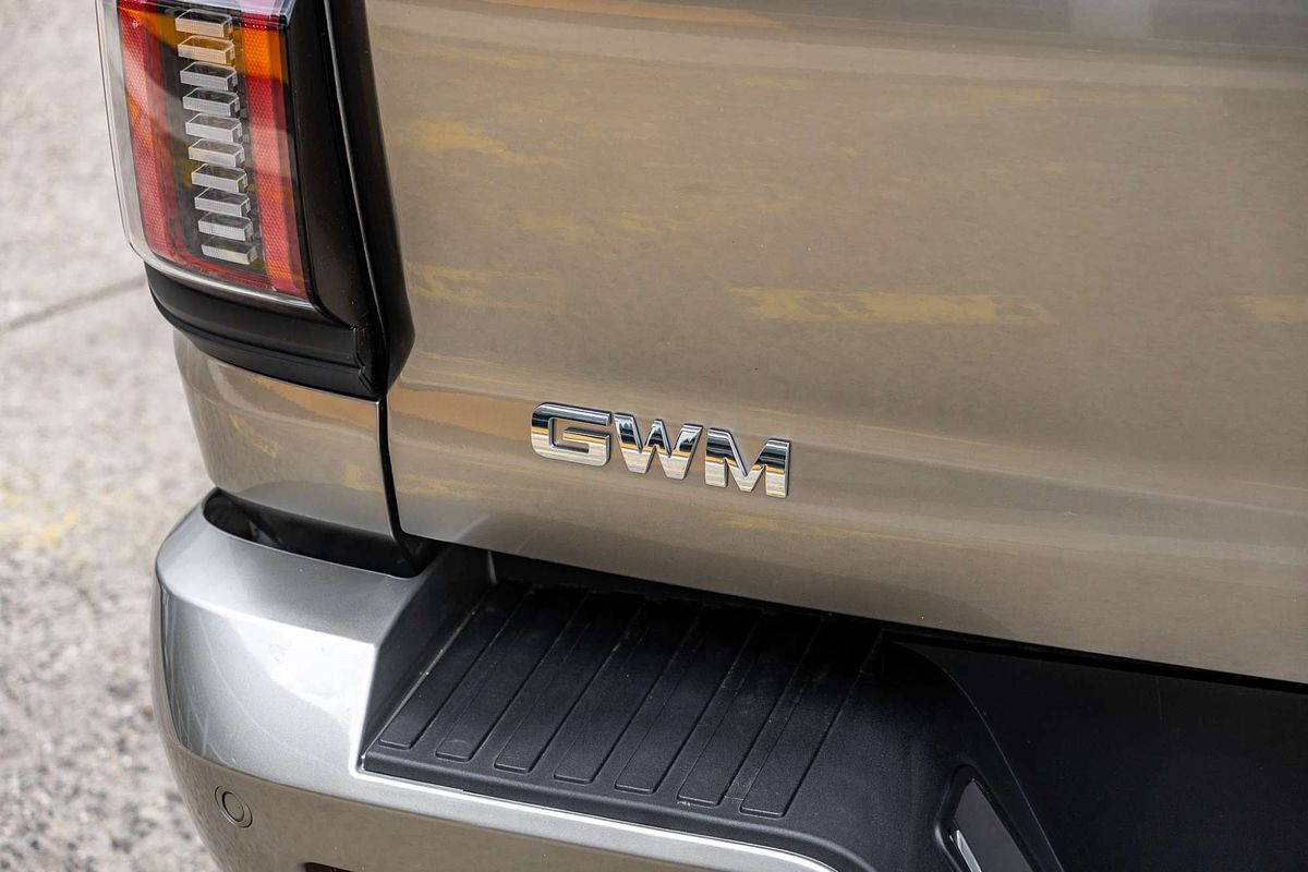 2025 GWM Cannon Alpha Ultra PHEV P05 4X4