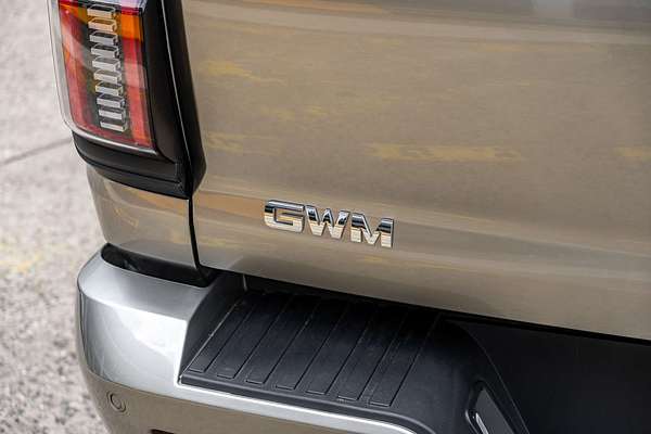 2025 GWM Cannon Alpha Ultra PHEV P05 4X4