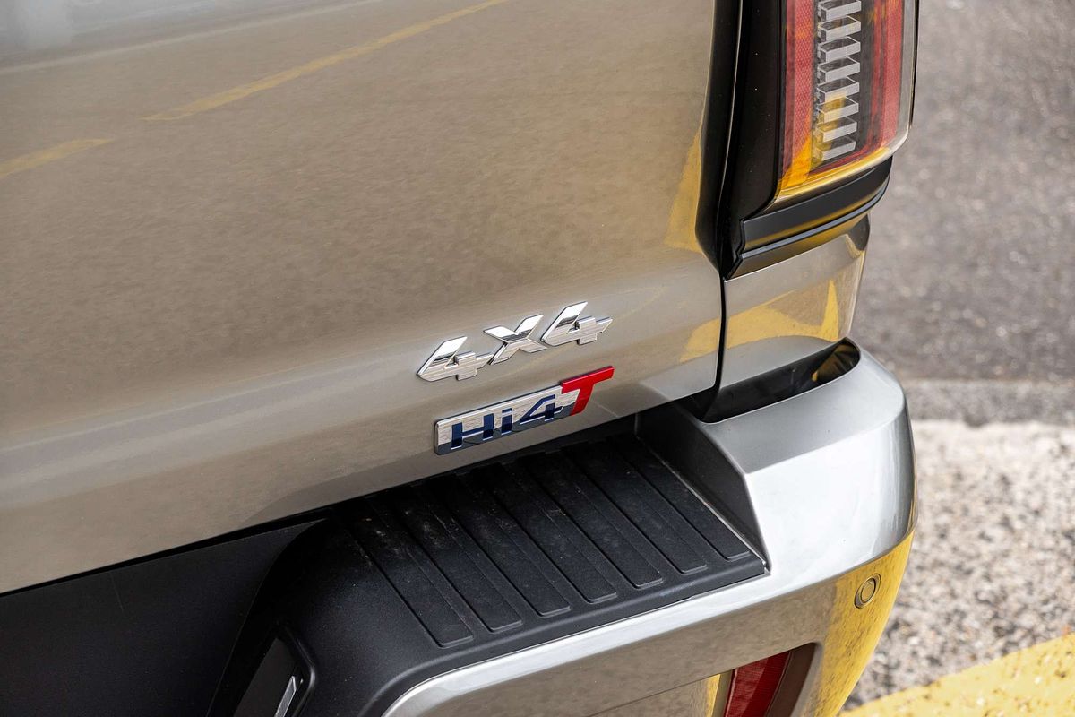 2025 GWM Cannon Alpha Ultra PHEV P05 4X4