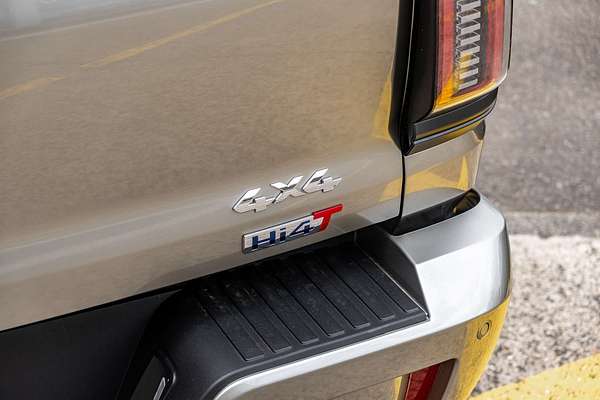 2025 GWM Cannon Alpha Ultra PHEV P05 4X4