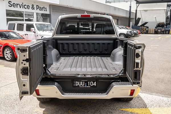 2025 GWM Cannon Alpha Ultra PHEV P05 4X4