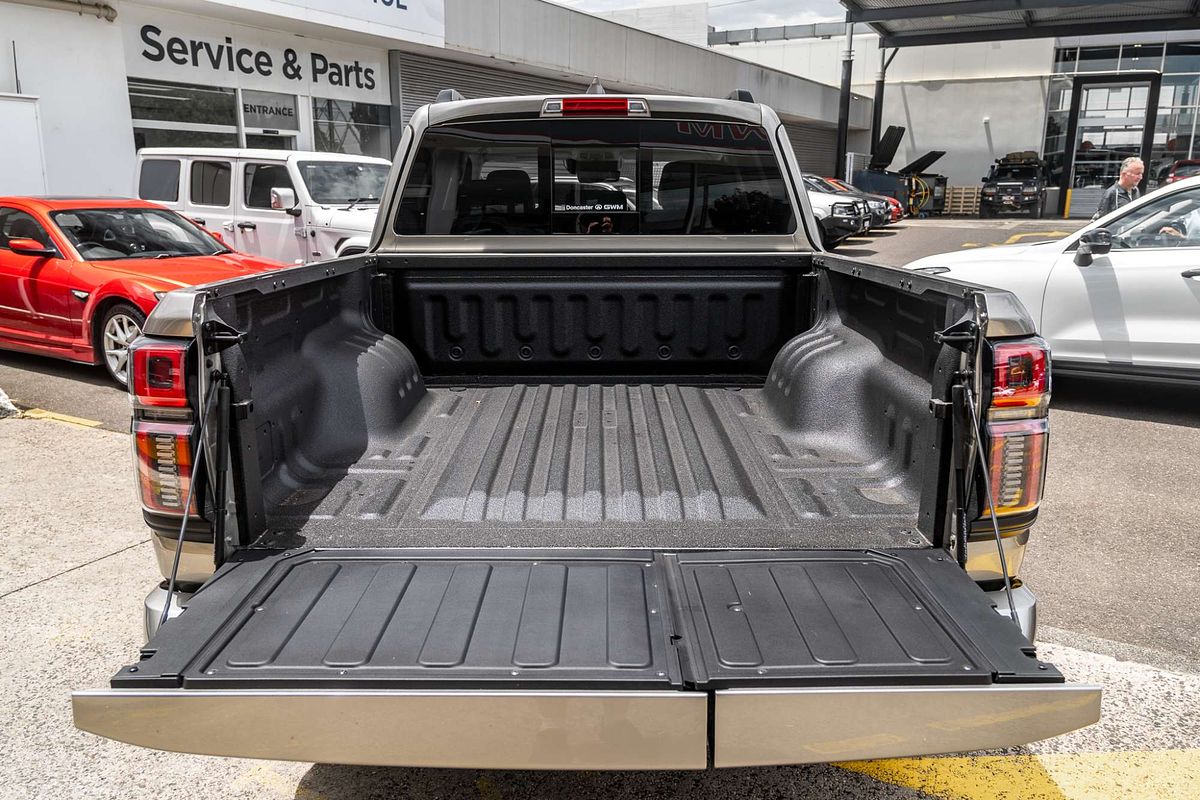 2025 GWM Cannon Alpha Ultra PHEV P05 4X4