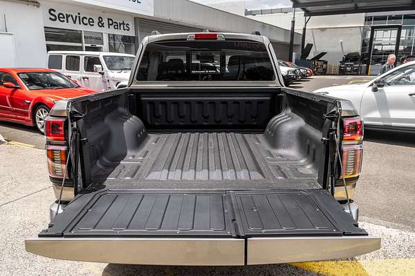 2025 GWM Cannon Alpha Ultra PHEV P05 4X4