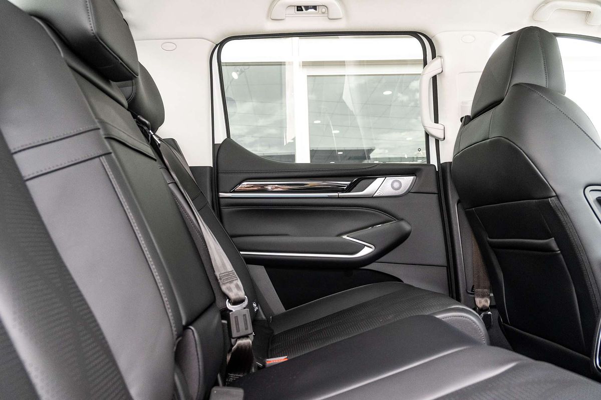 2025 GWM Cannon Alpha Ultra PHEV P05 4X4