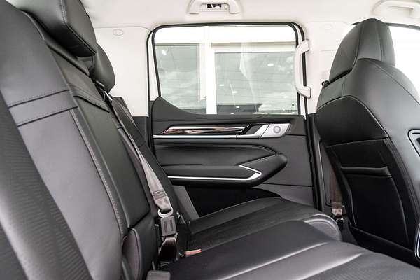 2025 GWM Cannon Alpha Ultra PHEV P05 4X4