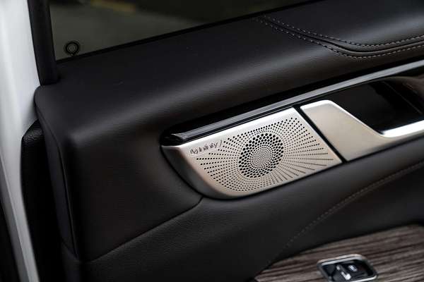 2025 GWM Cannon Alpha Ultra PHEV P05 4X4