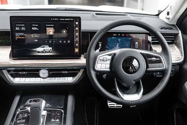 2025 GWM Cannon Alpha Ultra PHEV P05 4X4