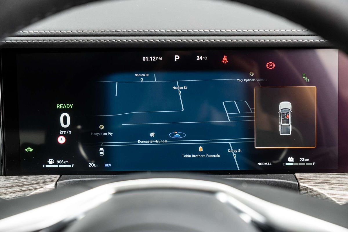 2025 GWM Cannon Alpha Ultra PHEV P05 4X4