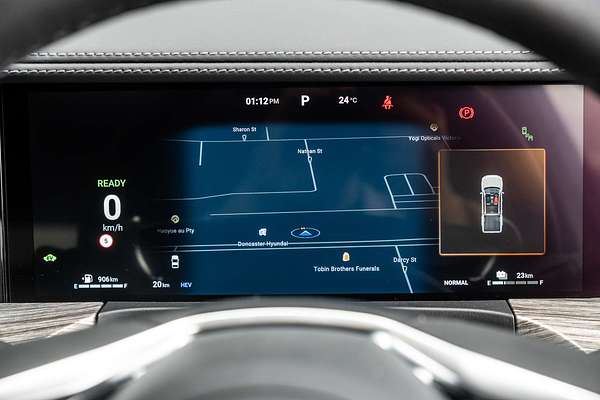 2025 GWM Cannon Alpha Ultra PHEV P05 4X4