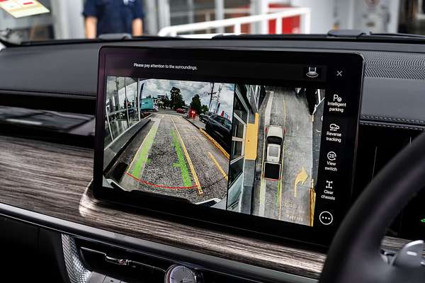 2025 GWM Cannon Alpha Ultra PHEV P05 4X4