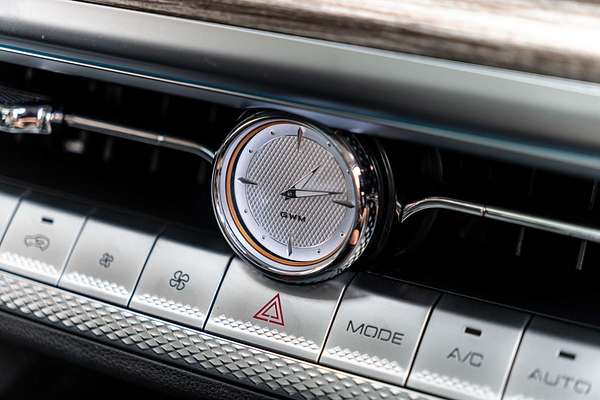 2025 GWM Cannon Alpha Ultra PHEV P05 4X4