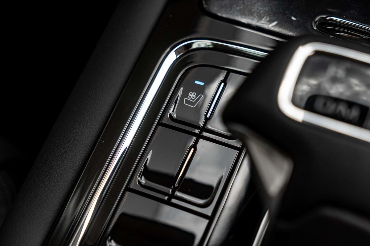 2025 GWM Cannon Alpha Ultra PHEV P05 4X4