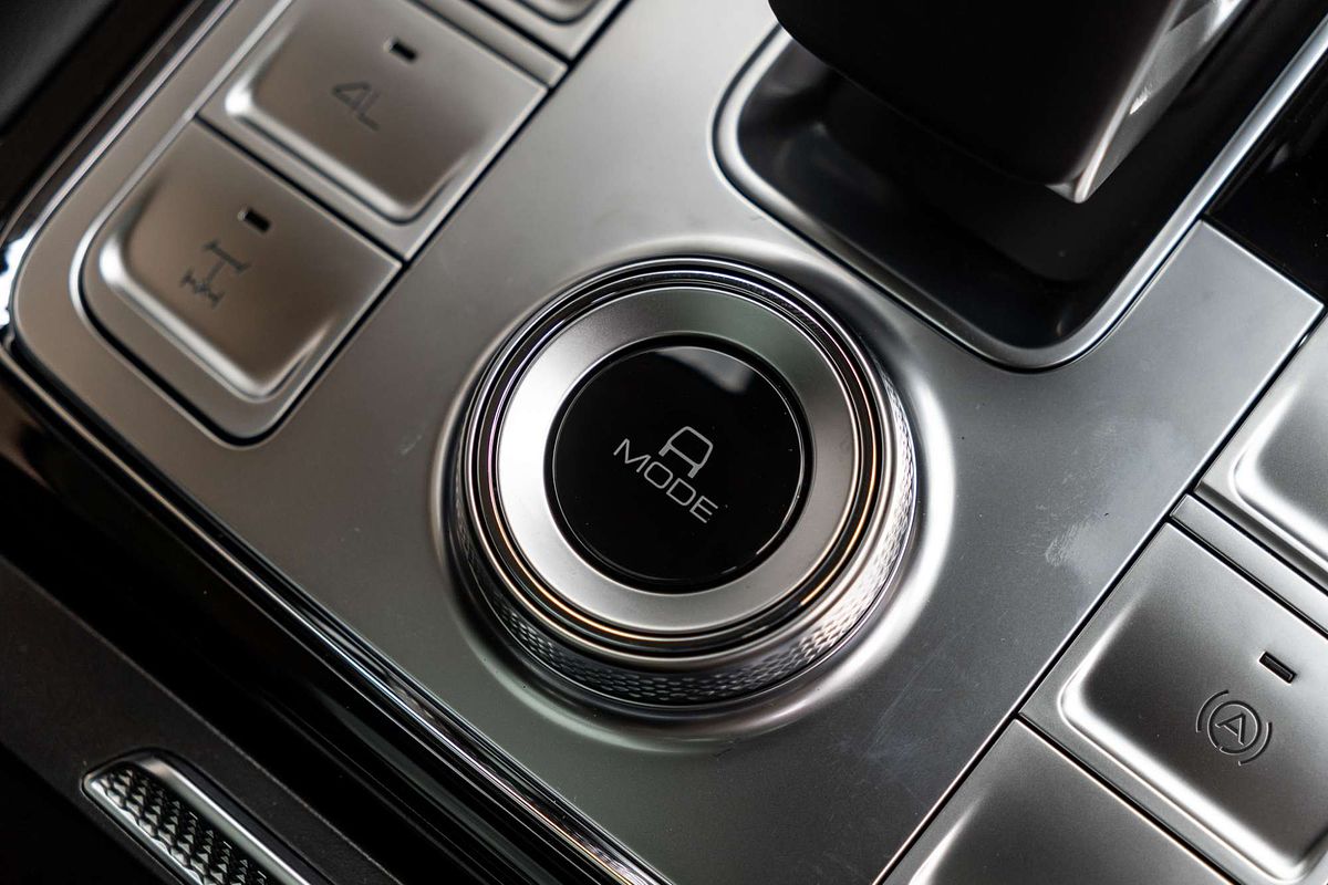 2025 GWM Cannon Alpha Ultra PHEV P05 4X4