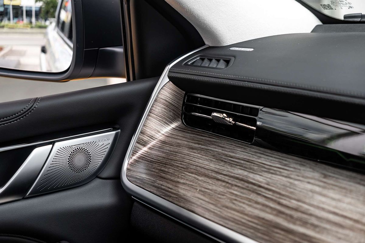 2025 GWM Cannon Alpha Ultra PHEV P05 4X4