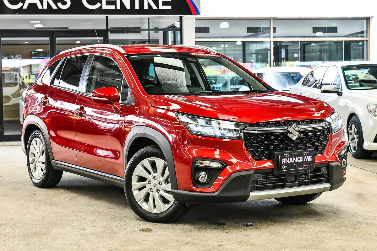 2025 Suzuki S-Cross ALLGRIP JYB