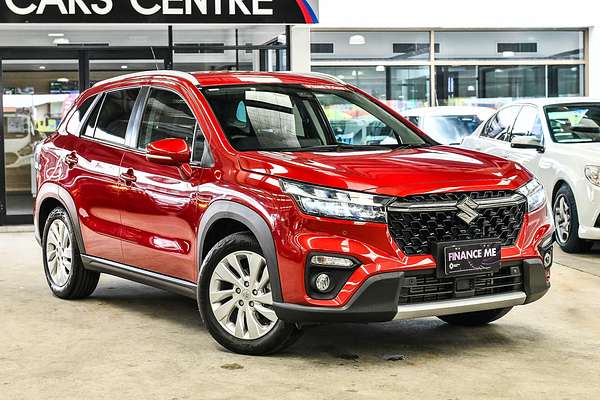 2025 Suzuki S-Cross ALLGRIP JYB