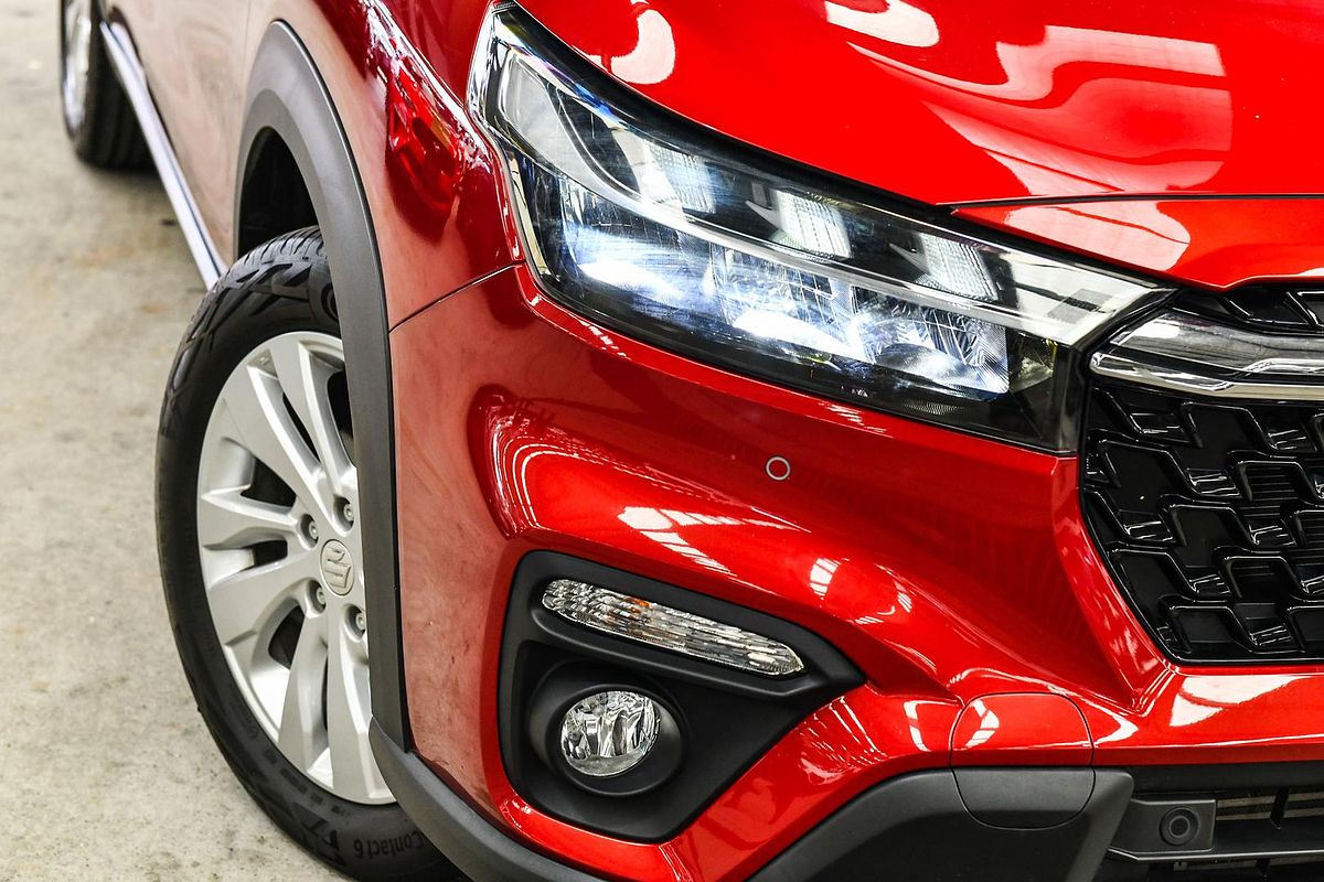 2025 Suzuki S-Cross ALLGRIP JYB