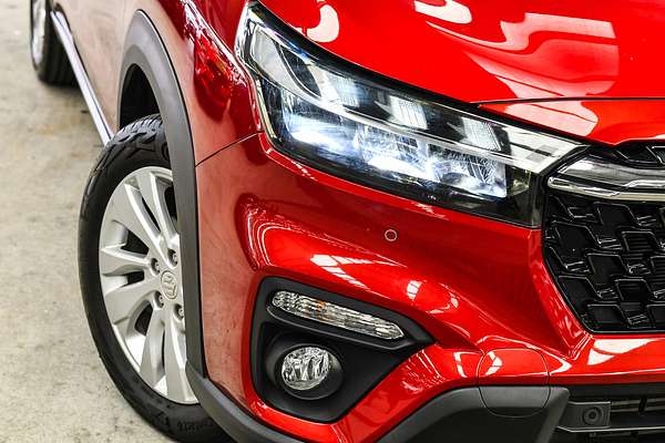 2025 Suzuki S-Cross ALLGRIP JYB