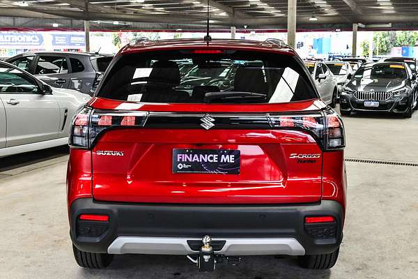 2025 Suzuki S-Cross ALLGRIP JYB