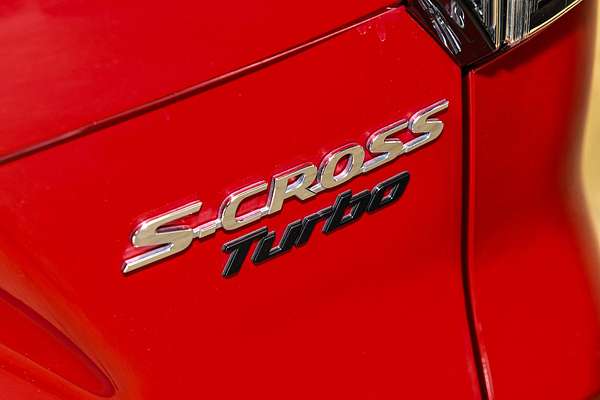 2025 Suzuki S-Cross ALLGRIP JYB