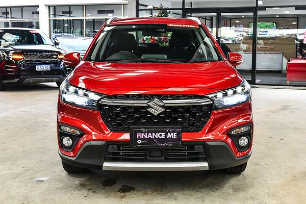2025 Suzuki S-Cross ALLGRIP JYB